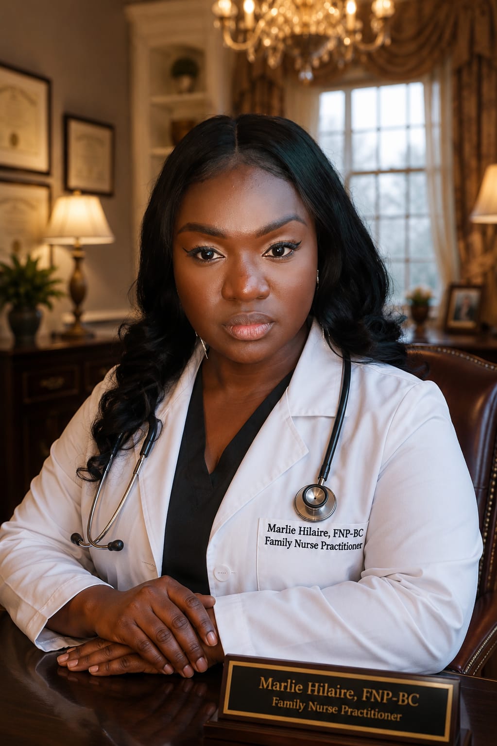 Marlie Hilaire, BSN, FNP-BC