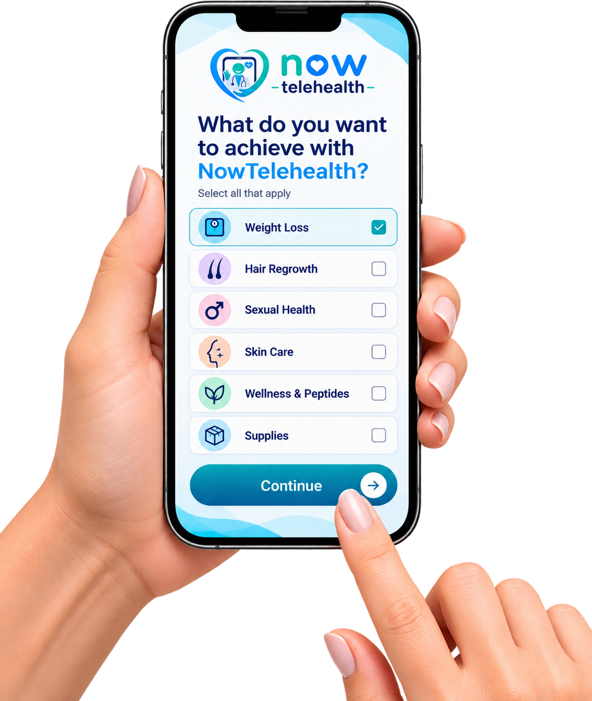 Complete Your Health Assessment
