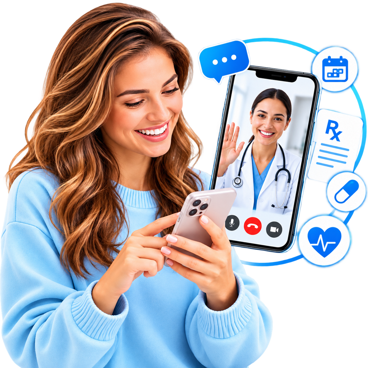 Meet With a Licensed Provider
